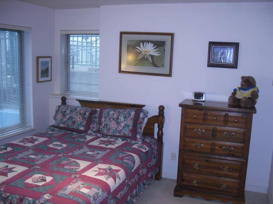 Bed & Breakfast Luxury Waterfront Seattle
