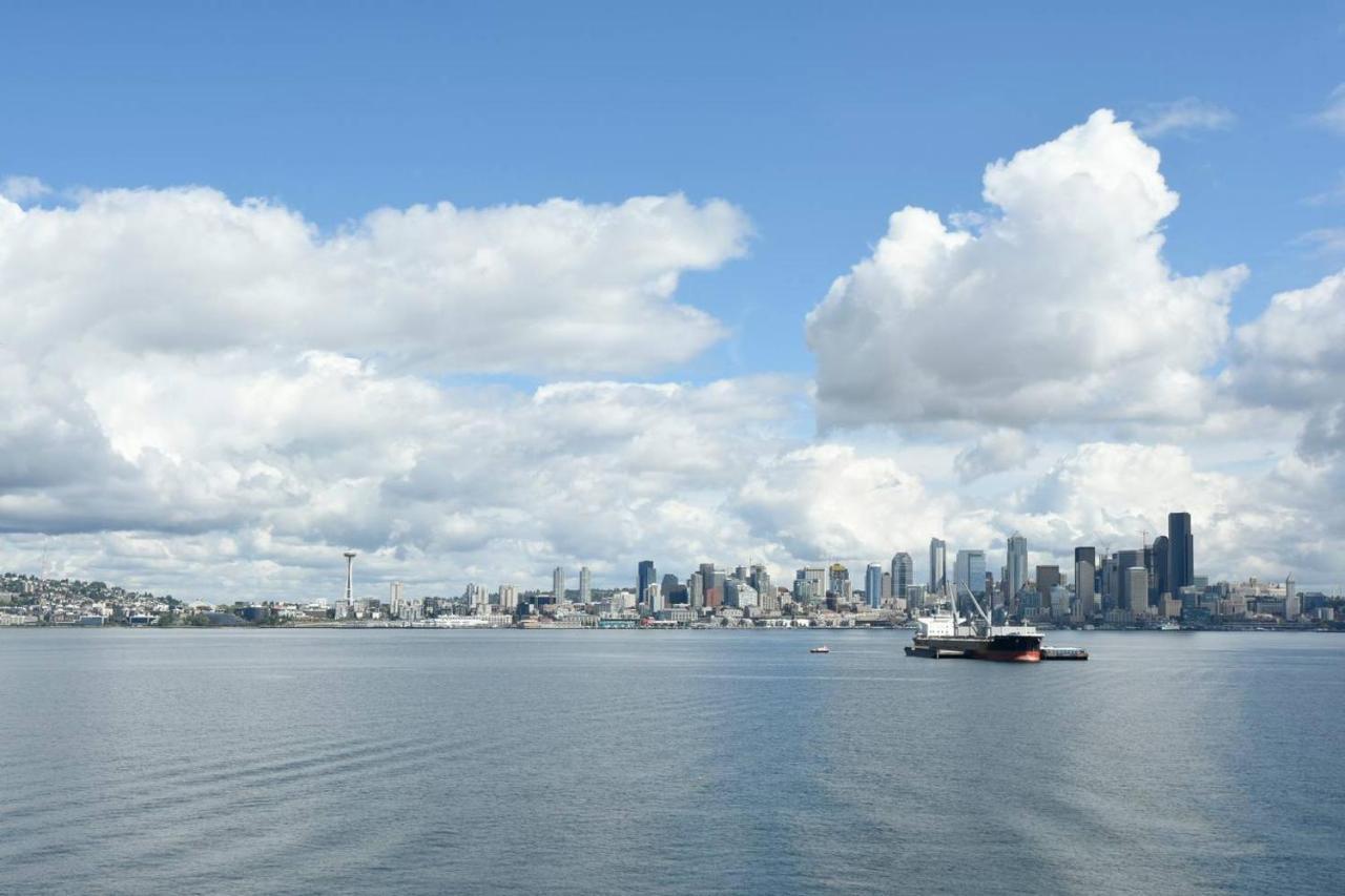 Bed & Breakfast Luxury Waterfront Seattle